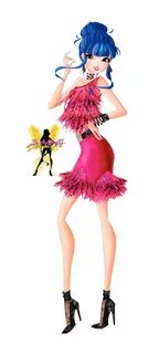 Winx couture