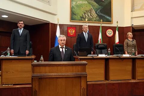 Народное собрание республики ингушетия
