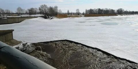 Уровень реки алей рубцовск