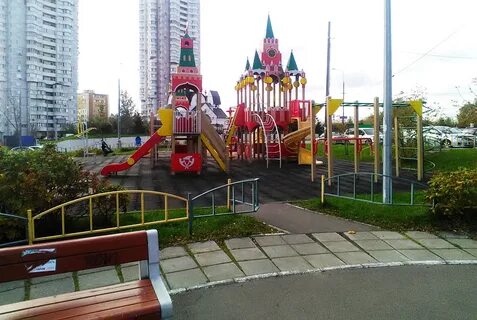 Сити детский городок