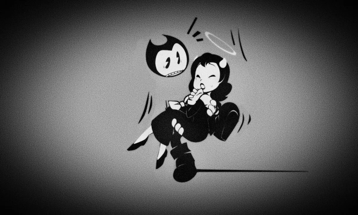 Bendy and the ink machine song