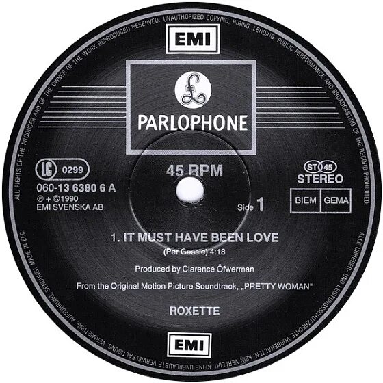 Roxette it must have been перевод. Roxette it must have been перевод