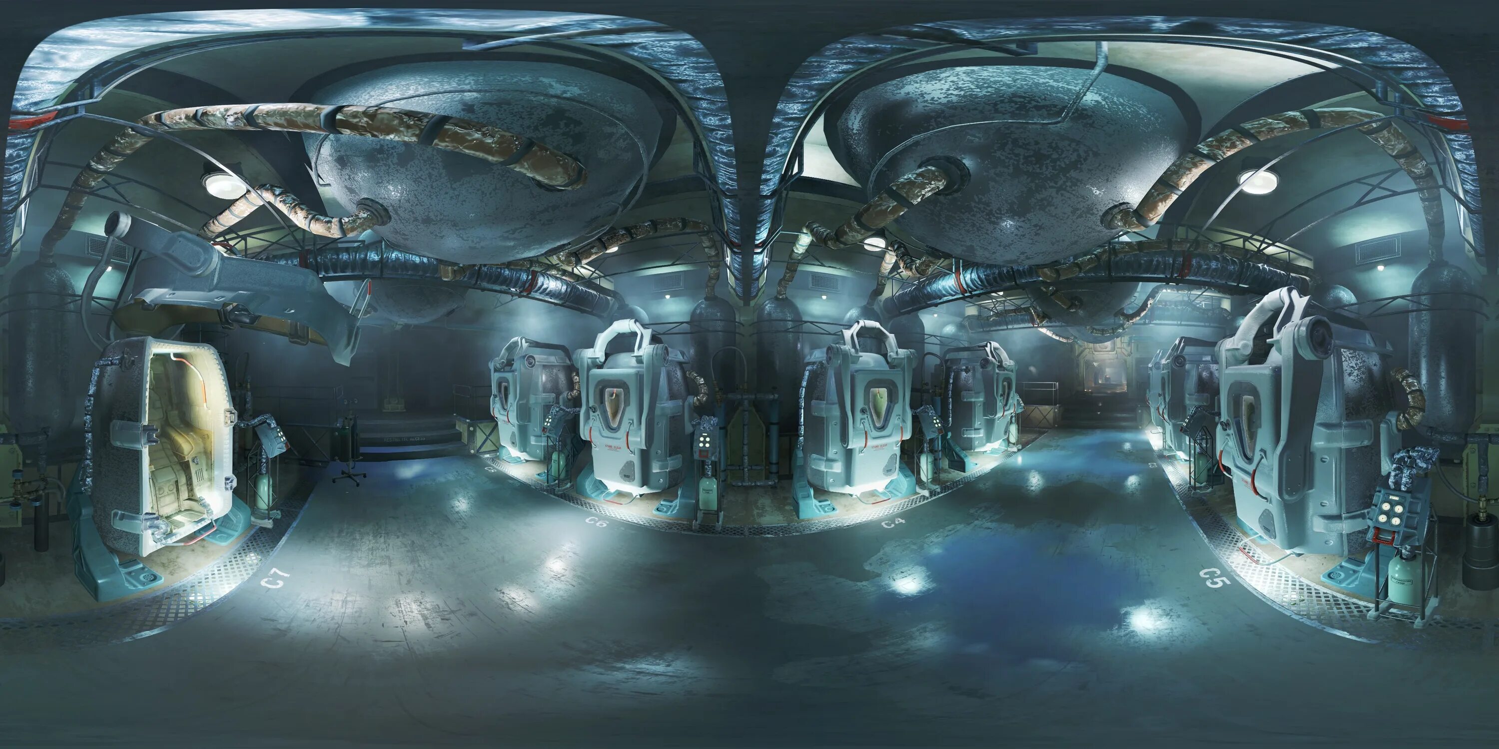 Environment mapping