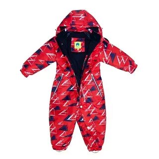 Uki kids комбинезон демисезонный