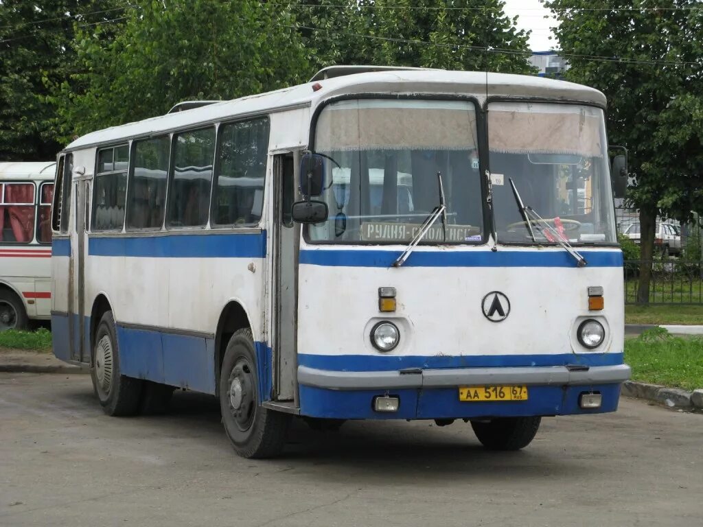 Автостанция рудня