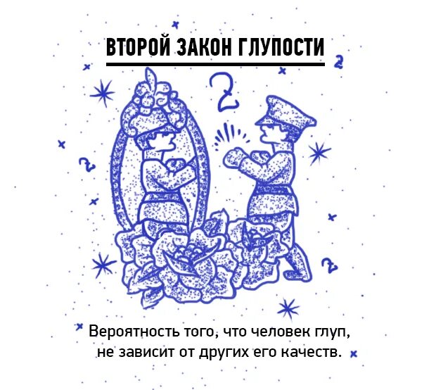 Человек следующий закону