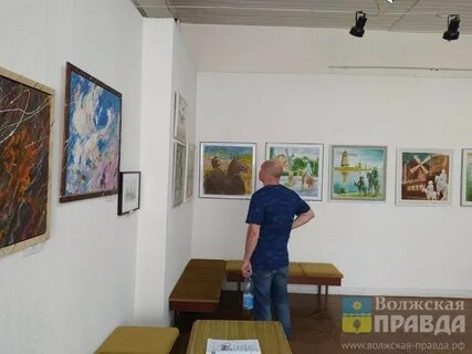 Выставки в волжском