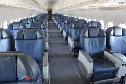 Салон аэробус а319 места