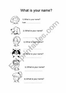 How s your name