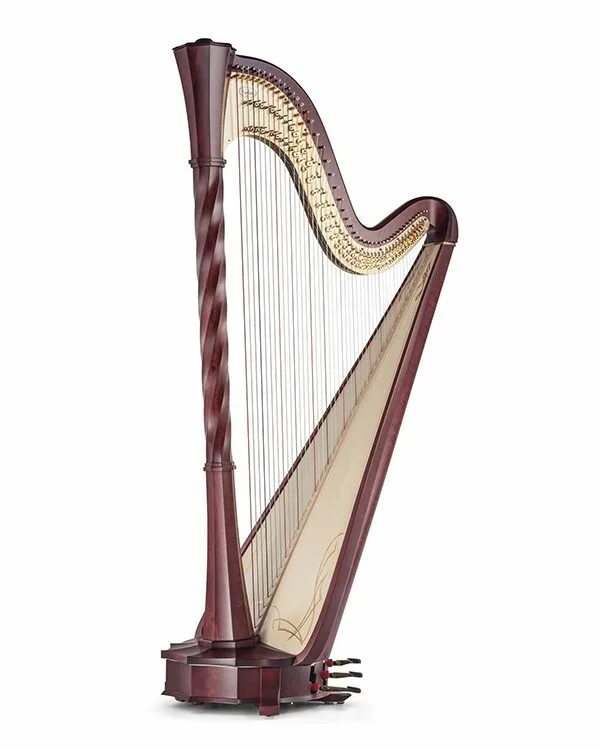 Арфа 2. Арфа сальви. арфа педальная 47 струн,. сальви дафна арфа. salvi harps titan.
