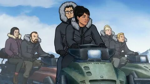 Safe skies archer