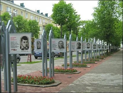 Могилев памятники фото