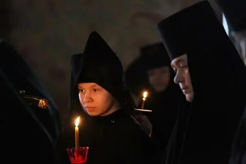 День монахов