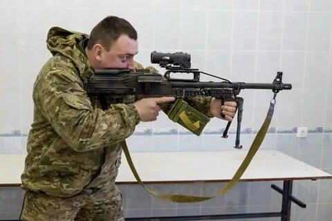 Стрелковое подразделение
