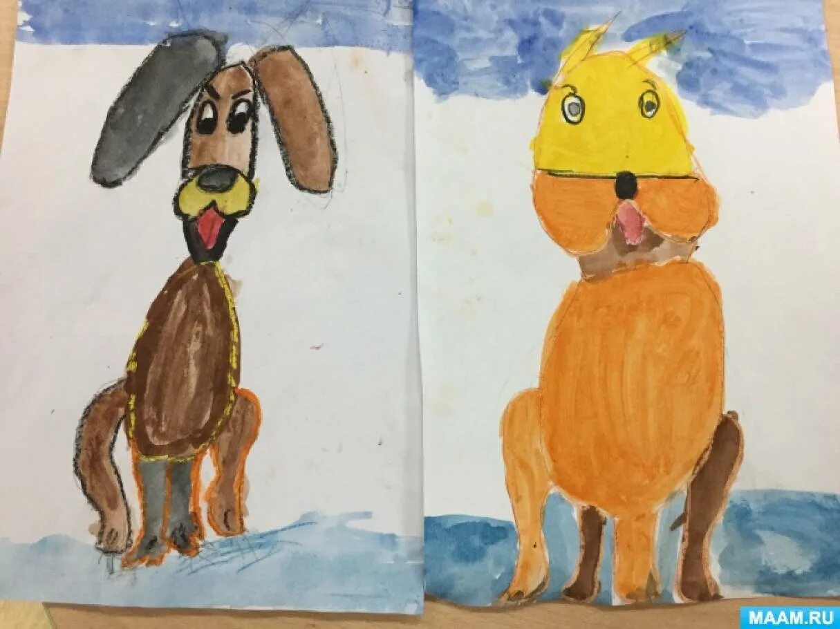 Схема рисования собаки в подготовительной группе. Рисование собачка в подготовительной группе. Схема рисования собаки в старшей группе. Рисование в подготовительной группе. Рисование собаки в подготовительной группе.