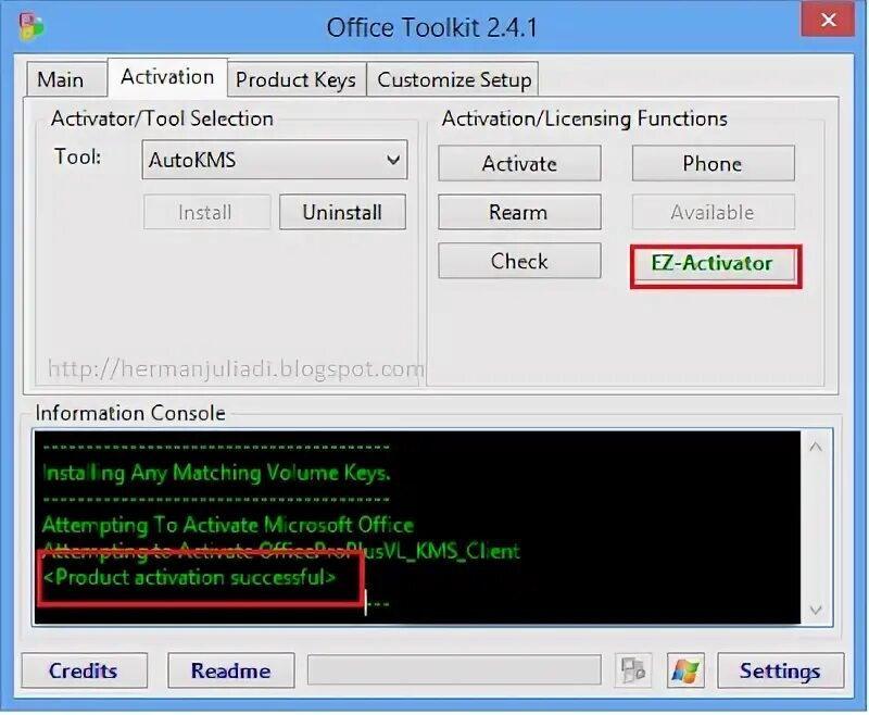Microsoft toolkit 4. Microsoft toolkit 4