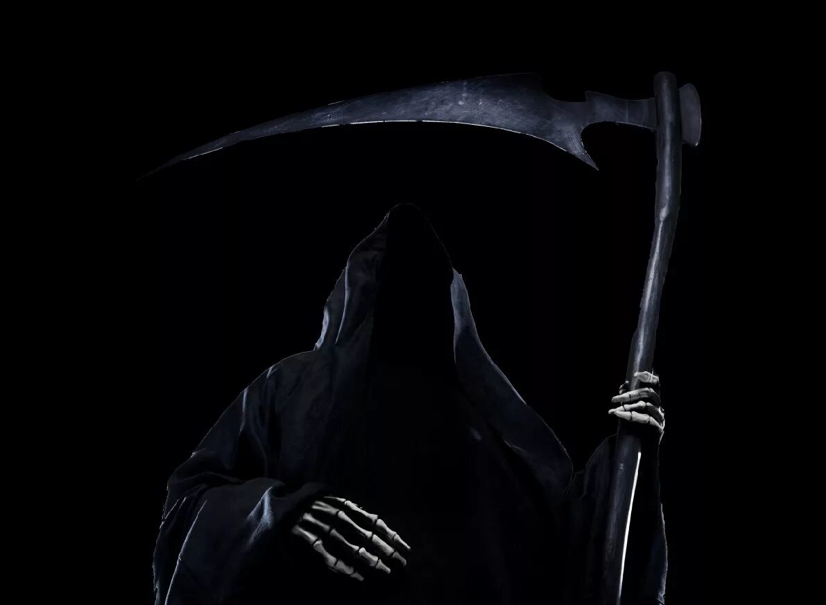 Коса аватарка. Рипер Жнец смерти. Grim Reaper Scythe. Смерть с косой. Жнец с косой.