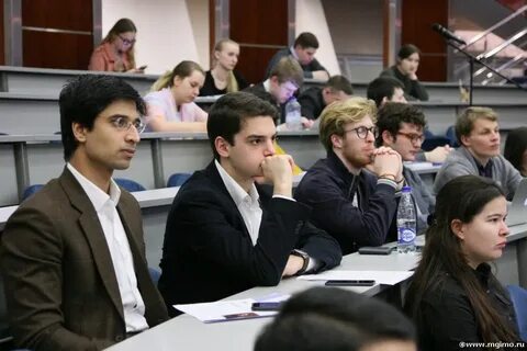 Ведущие образовательные организации