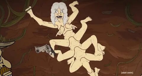 Stills - Mr. Pickles.