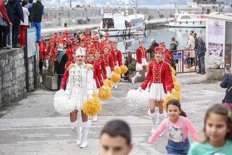 Праздники в мае в черногории