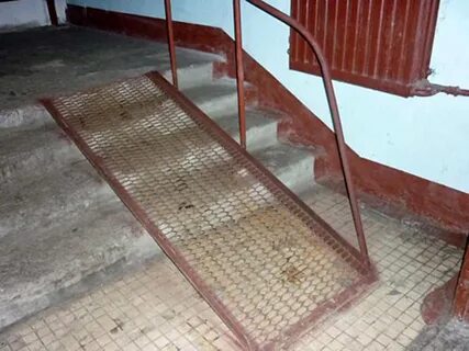 Как сделать пандус