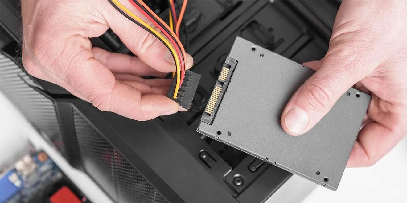 Куда установить жесткий диск. Ссд диск для пк. ssd диск для компа. закрепить ssd в системном блоке. установка ssd в компьютер.