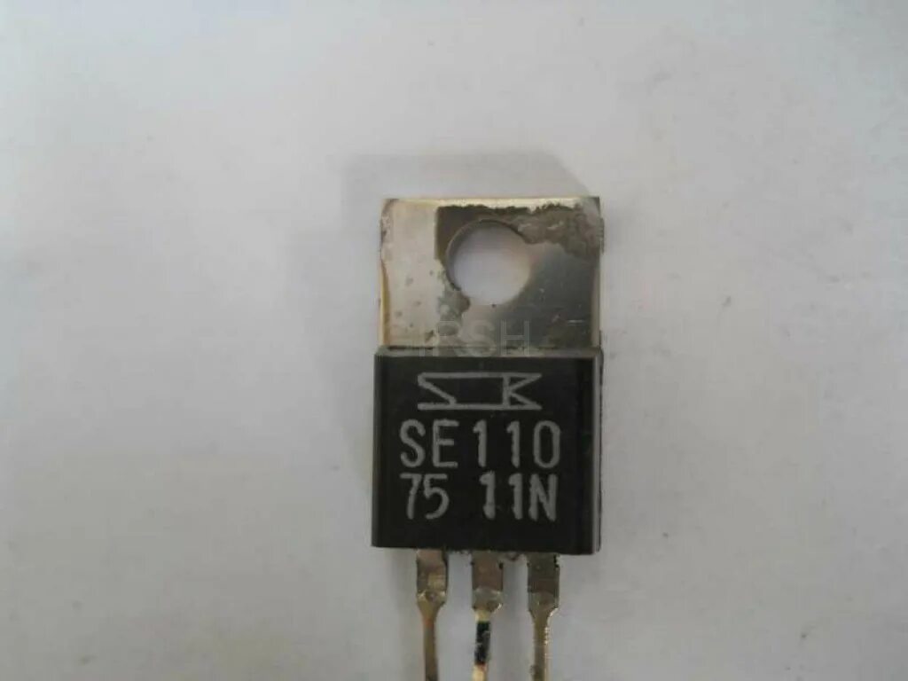 Se110 транзистор характеристики