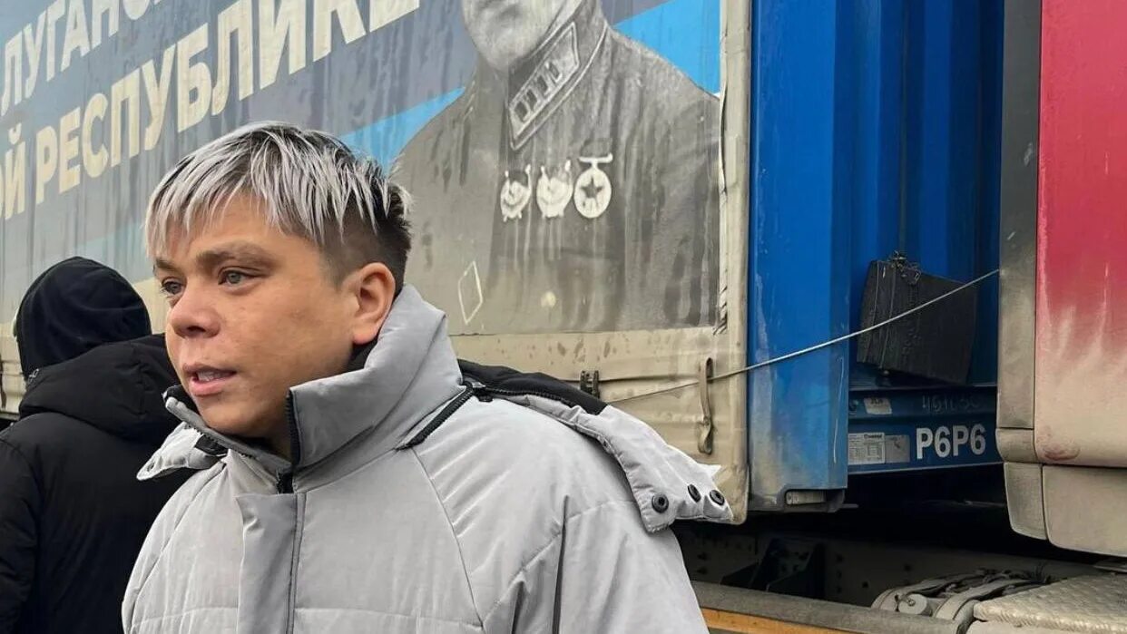 Звание народного артиста Татарстана получил Элвин Грей АиФ Казань
