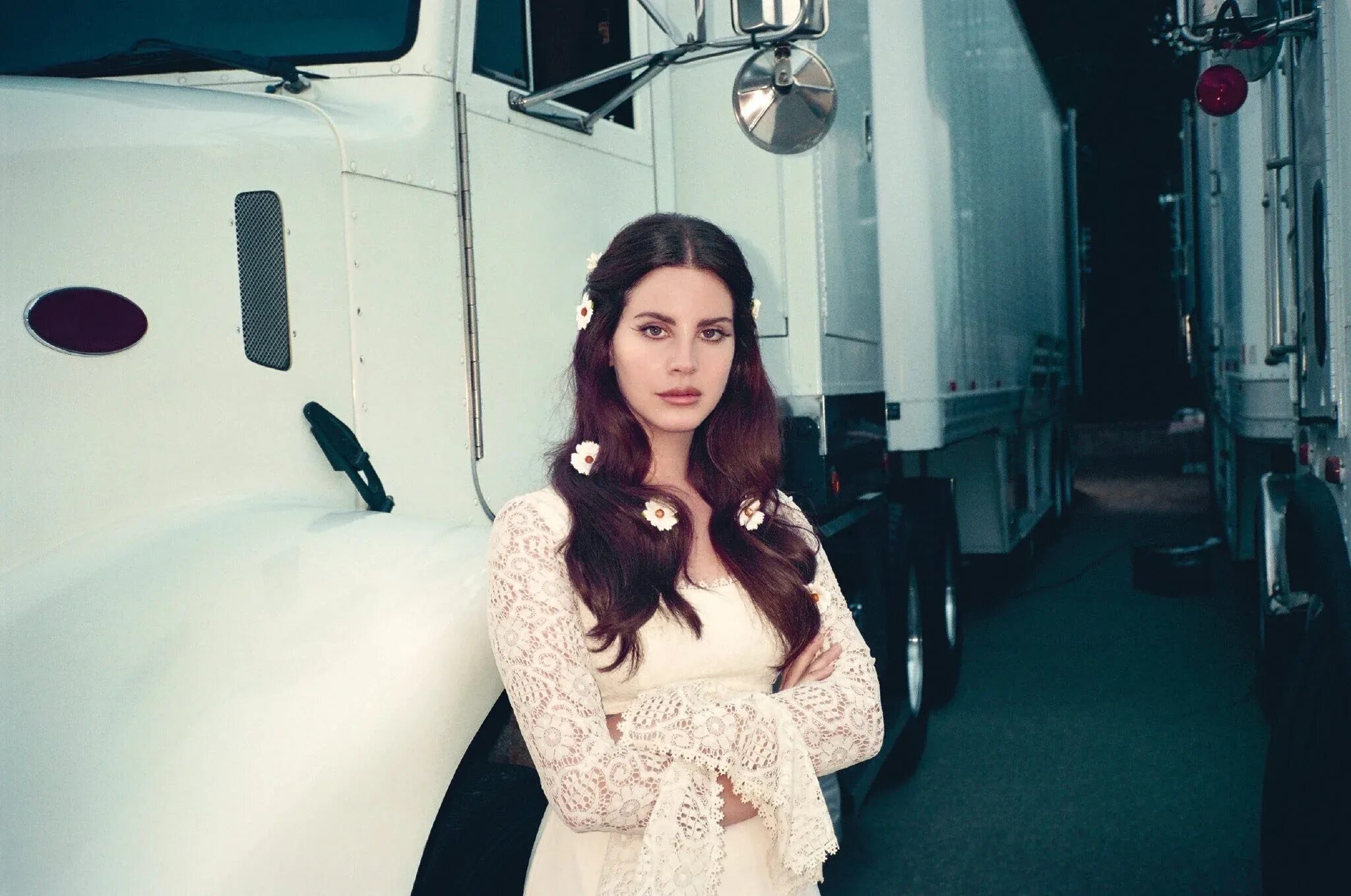 In my feelings lana