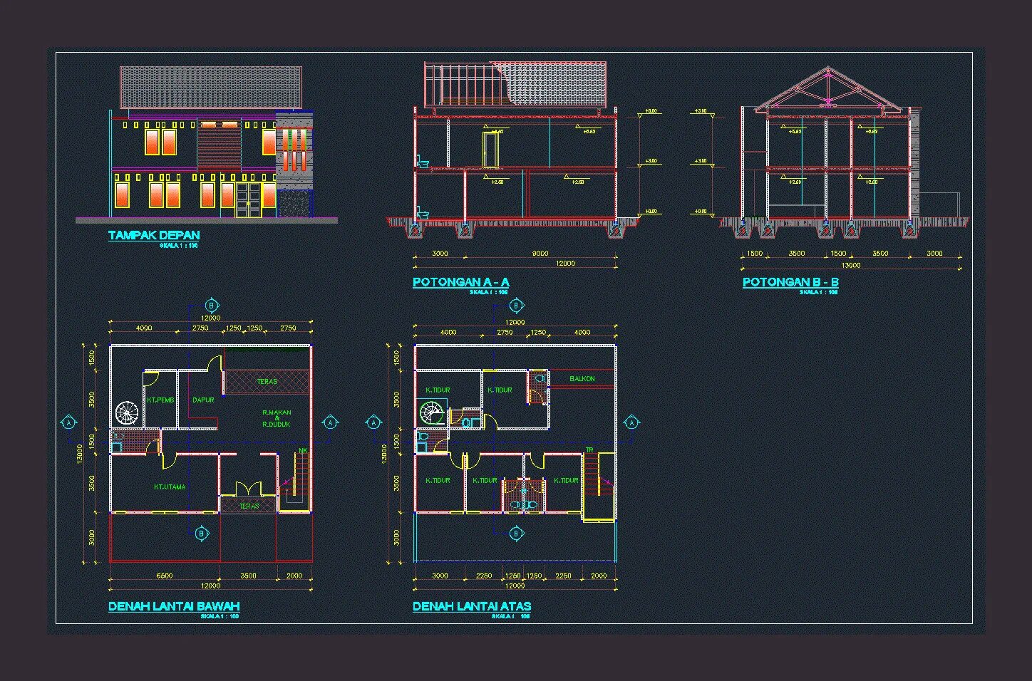 Dwg чертежи дома 143 кв м Проект чертеж одноэтажного дома Проекты домов одноэтажных бесплатно чертежи и