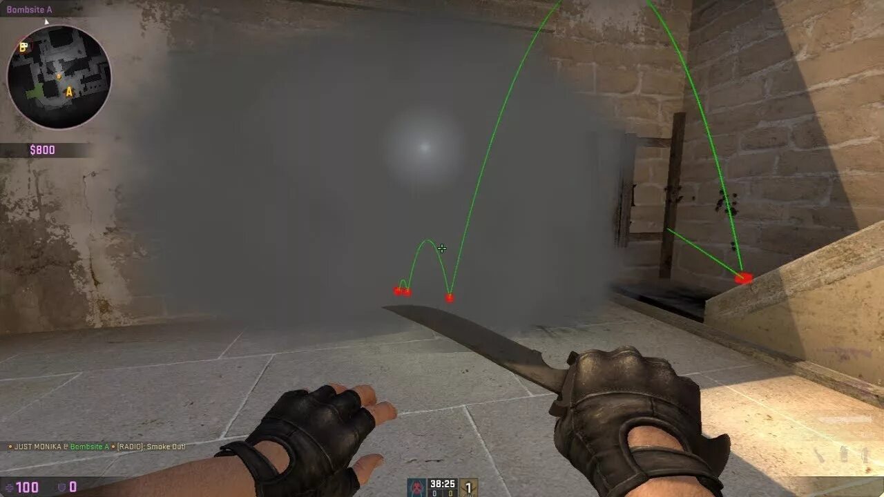Cs 2 smokes