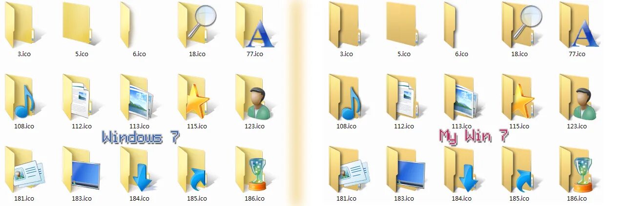 Полный пакет для windows 10. Значок папки виндовс Виста. Windows XP folder icon Set. Windows XP folder icon Set Eric Cahn.