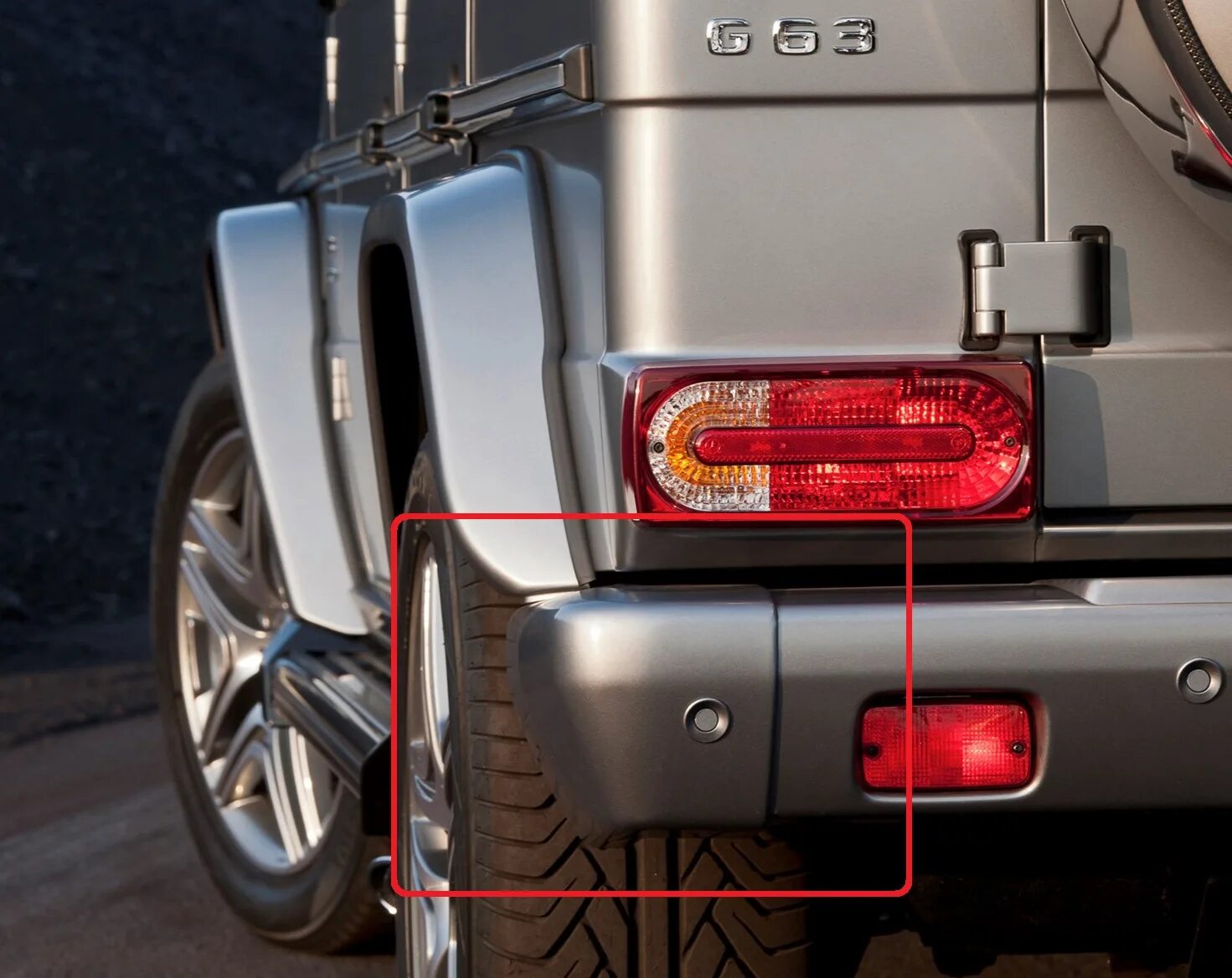 How to remove front and rear bumper Isuzu Bighorn (Trooper) (1991 - 2004)