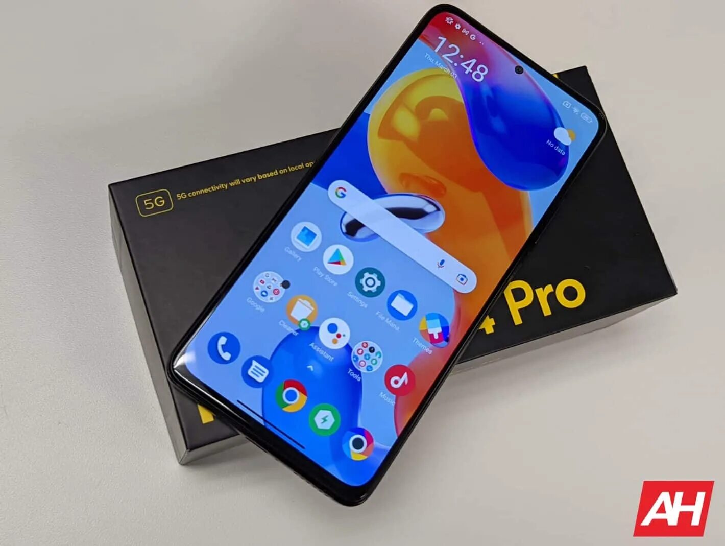 Poco x5 pro 5g экран