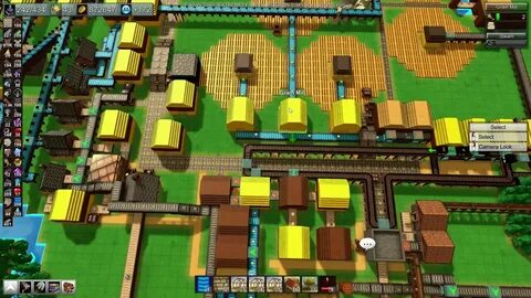 Factory town