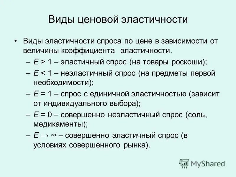 Ценовая эластичность пример. Ценовая эластичность спроса виды. типы ценовой эластичности спроса. типы эластичности спроса. формы эластичности спроса.