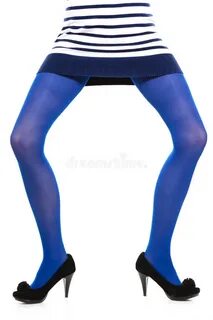 Leg color
