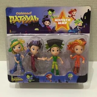 Сказочный патруль игрушки