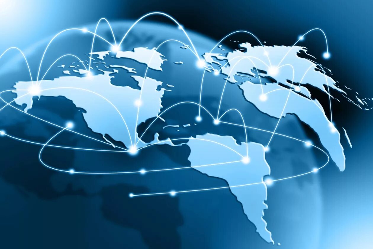 Internet location. Internet location