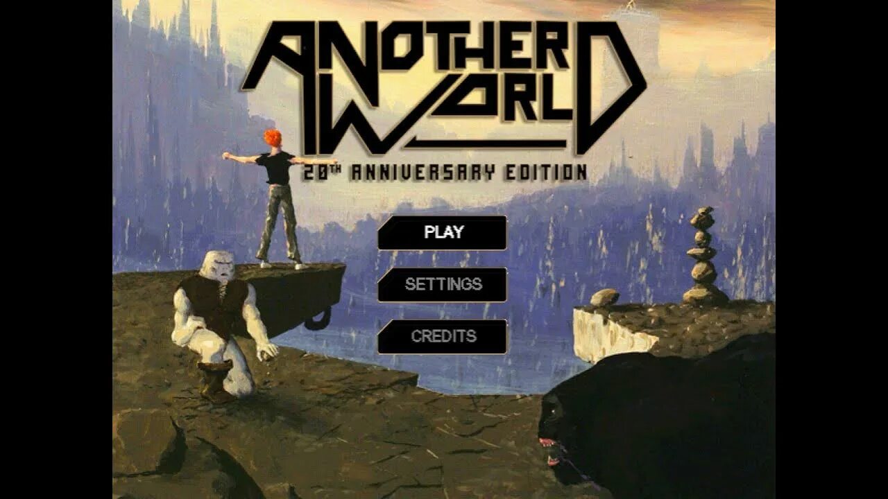 Another world мод. Another World переиздание. Another World 20th Anniversary Edition. Another World 20 th Anniversary Edition игра. Another World Новосибирск.
