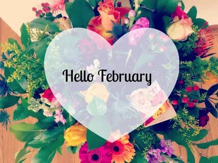 Hello february