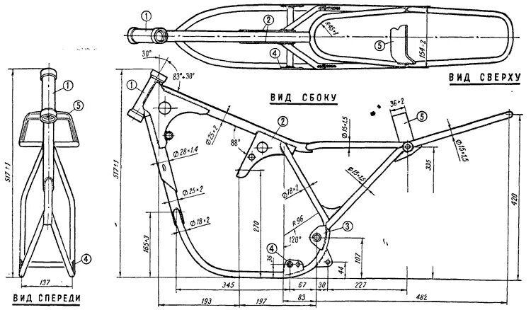 Длина планеты 5. Чертеж рамы мотоцикла ИЖ Юпитер 5. Рама ИЖ Юпитер 5 чертеж. Рама ИЖ Планета 5 чертеж. Чертеж рамы ИЖ Юпитер.