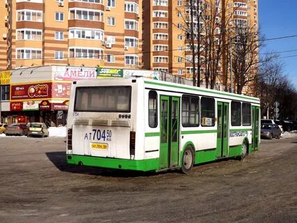 Станция химки 27 автобус