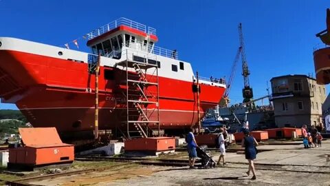 Владивосток петропавловск камчатский паром