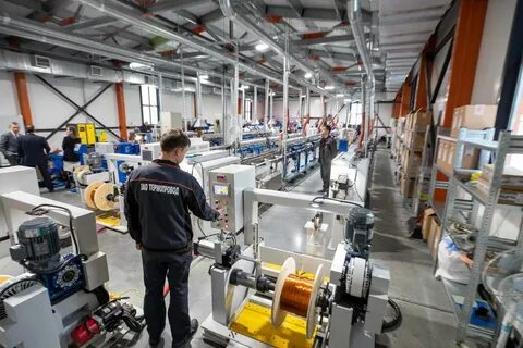 Работа на производстве в подольске