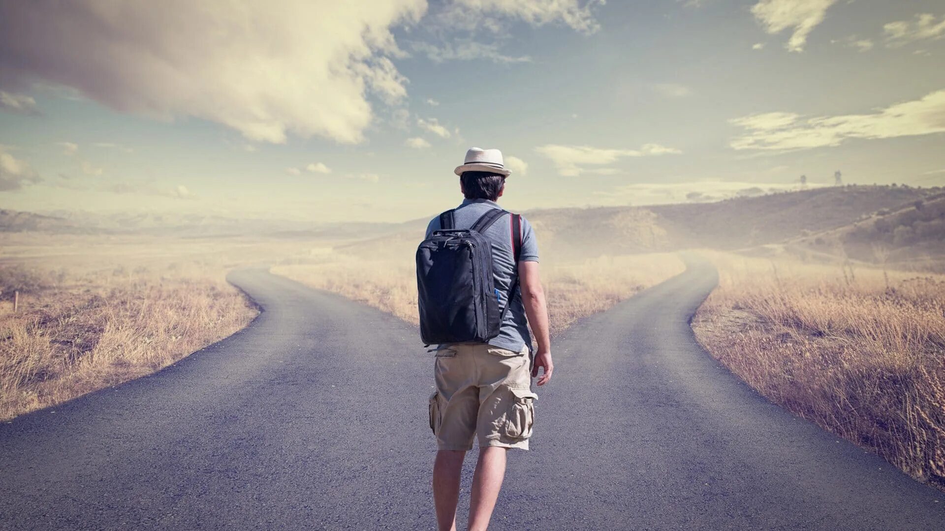 Turn out the way