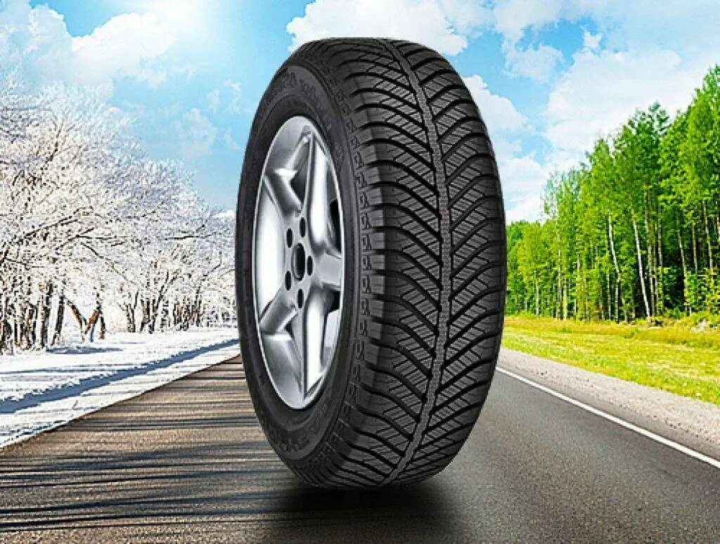 Резина зима лето всесезонка. Bridgestone всесезонные шины. Зимние шины. Шины летние зимние всесезонные.