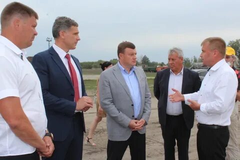 Директор сахарного завода