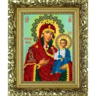 Бисер иконы наборы