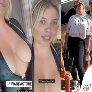 Wanda nara pompino (99) фото.